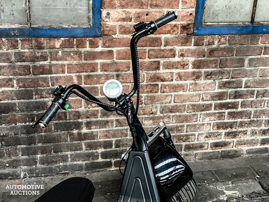 CityCoco Electric Scooter -NIEUW- 1.500w, FLG-44-F