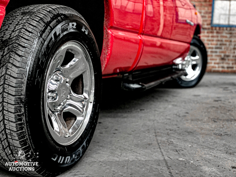 Dodge Ram 1500 SLT 5.7 V8 349hp 2005, VND-11-V