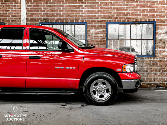 Dodge Ram 1500 SLT 5.7 V8 349pk 2005, VND-11-V