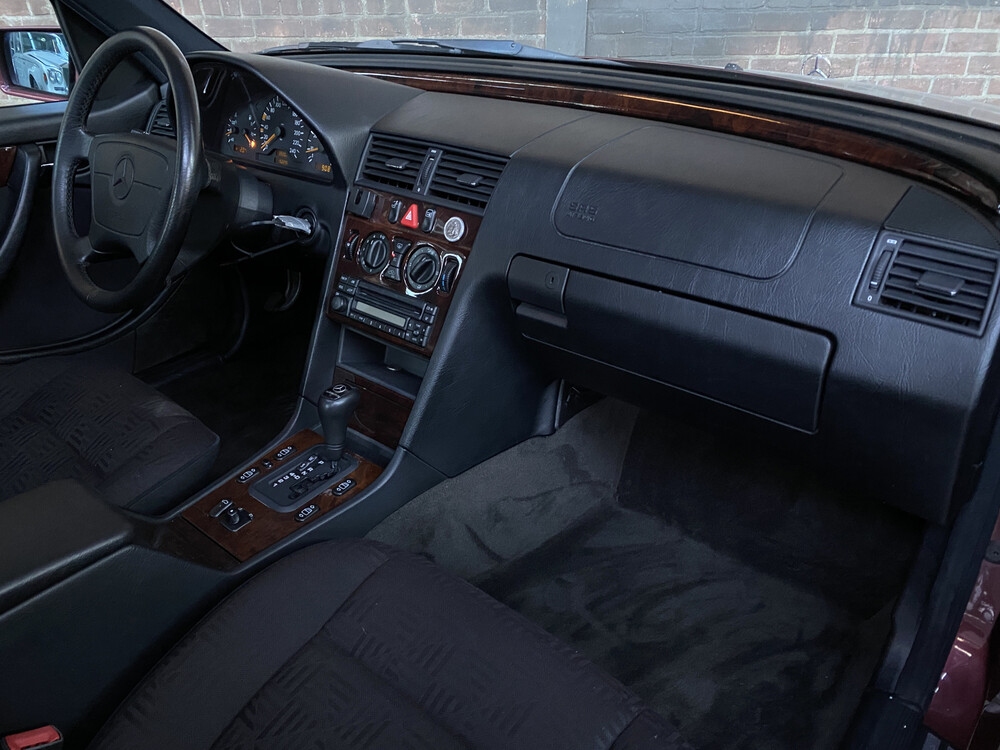 Mercedes-Benz C180 Sport 122PS 1998 C-Klasse, R-234-LL