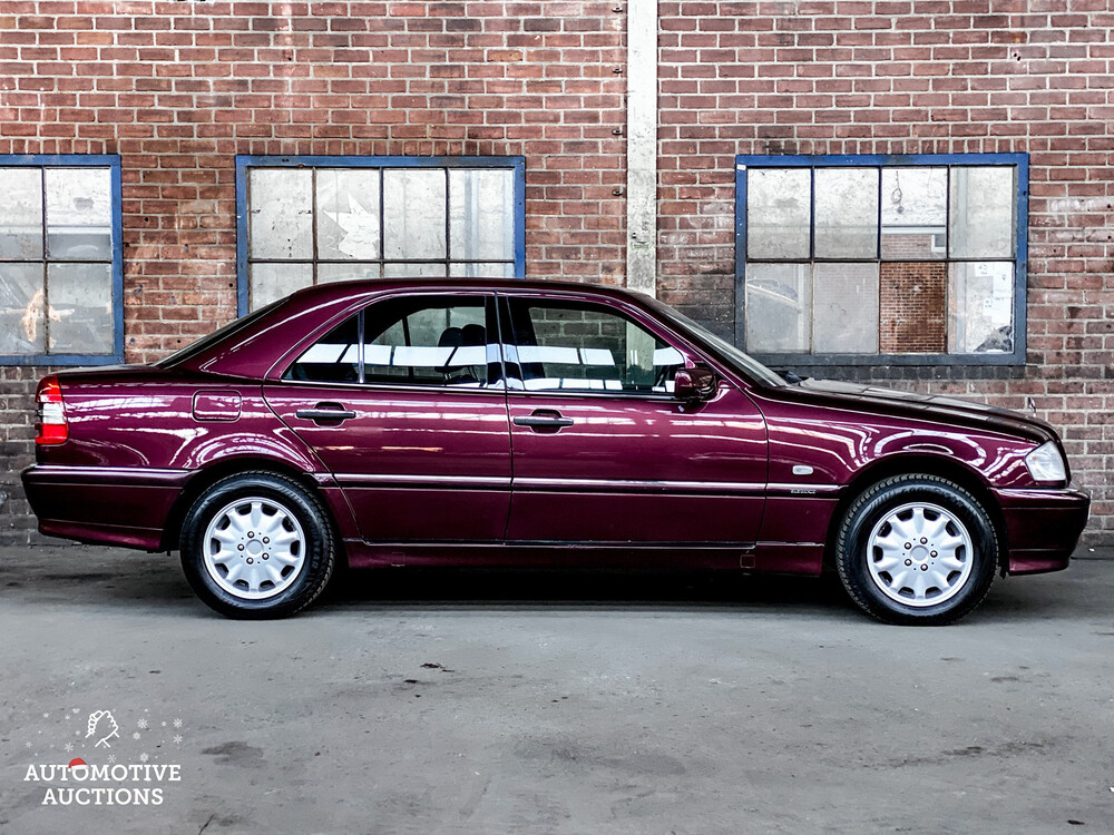Mercedes-Benz C180 Sport 122PS 1998 C-Klasse, R-234-LL