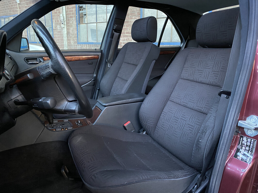 Mercedes-Benz C180 Sport 122PS 1998 C-Klasse, R-234-LL