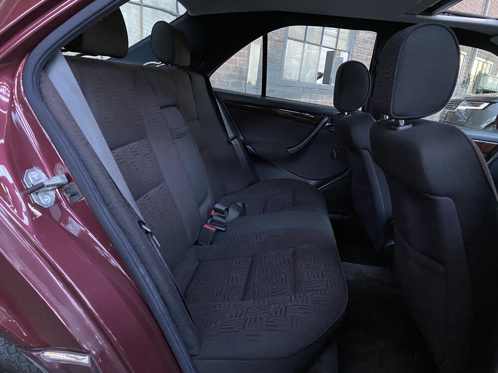 Mercedes-Benz C180 Sport 122PS 1998 C-Klasse, R-234-LL