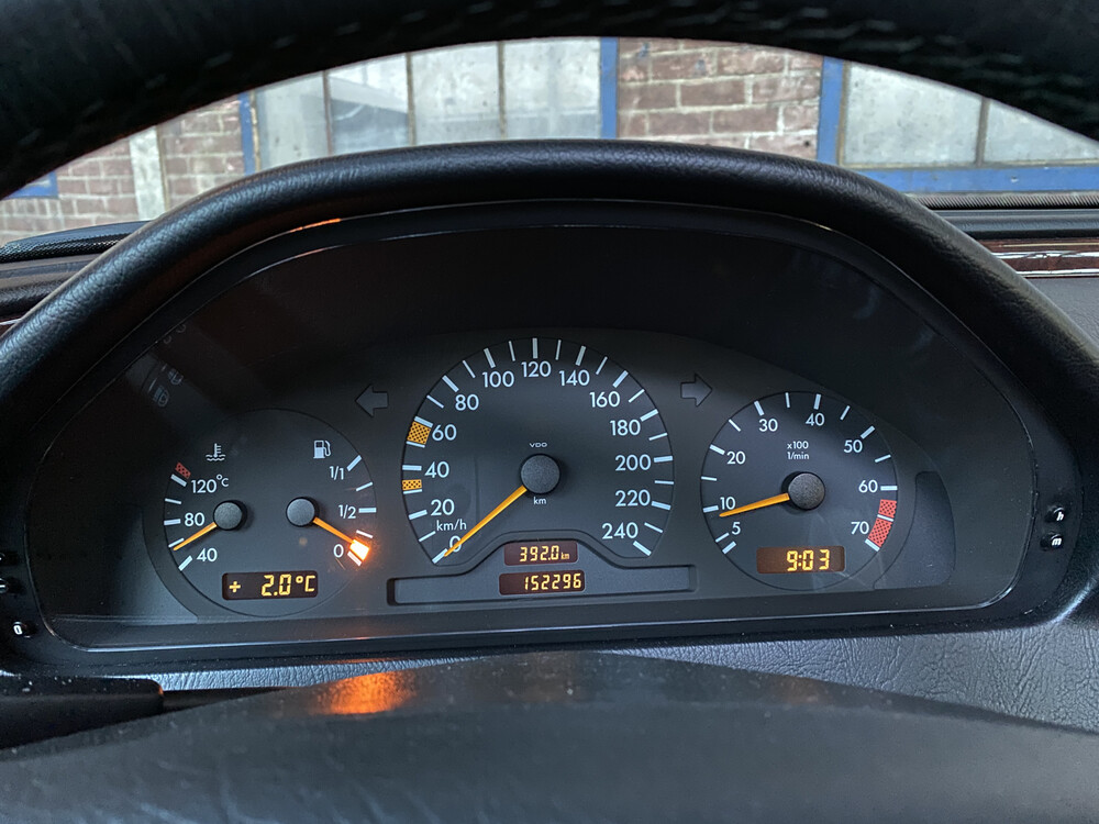 Mercedes-Benz C180 Sport 122PS 1998 C-Klasse, R-234-LL