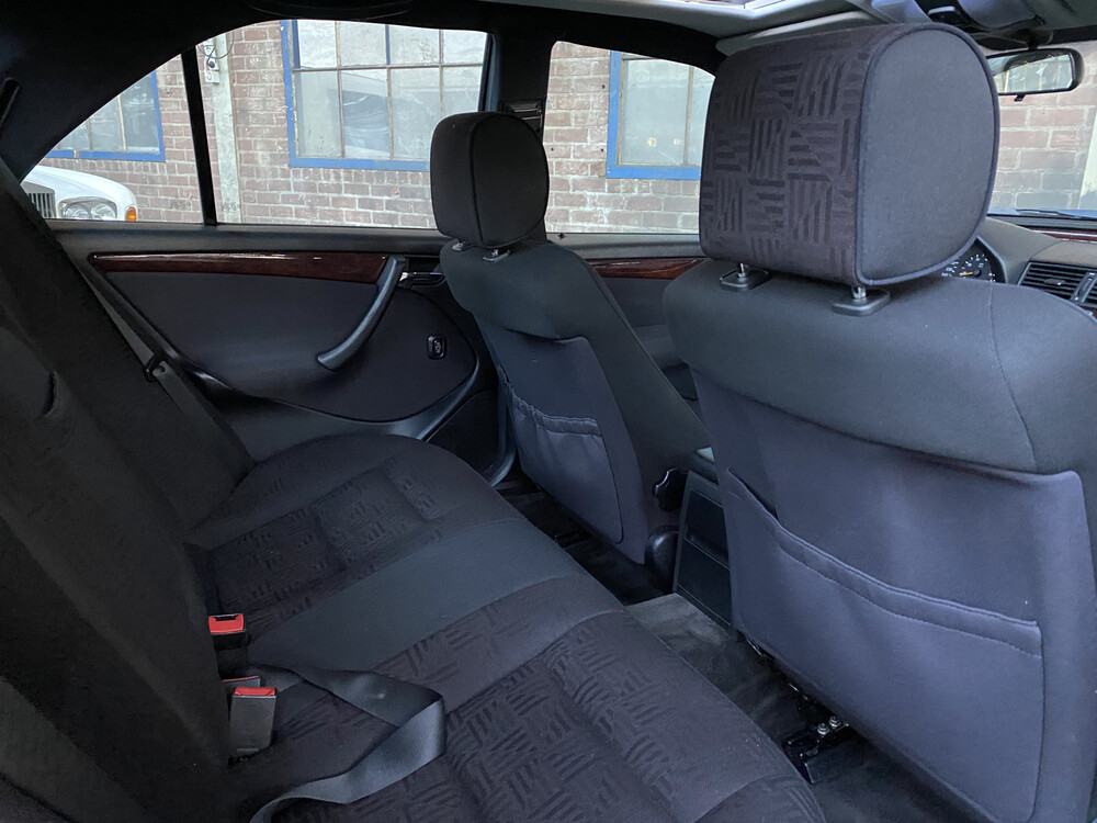 Mercedes-Benz C180 Sport 122PS 1998 C-Klasse, R-234-LL