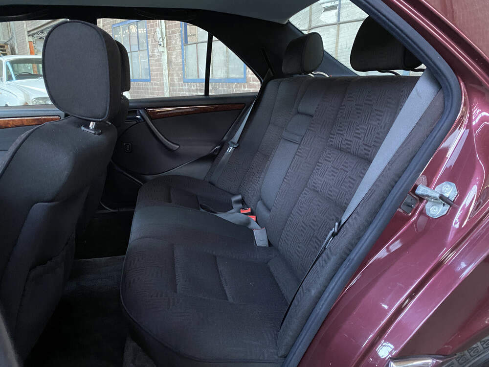 Mercedes-Benz C180 Sport 122PS 1998 C-Klasse, R-234-LL