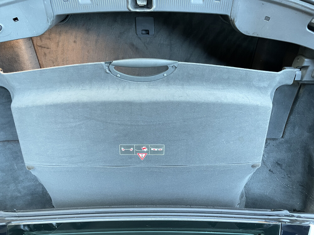 Mercedes-Benz SL500 306PS 2001 SL-Klasse -Org. NL-, 82-HN-RG