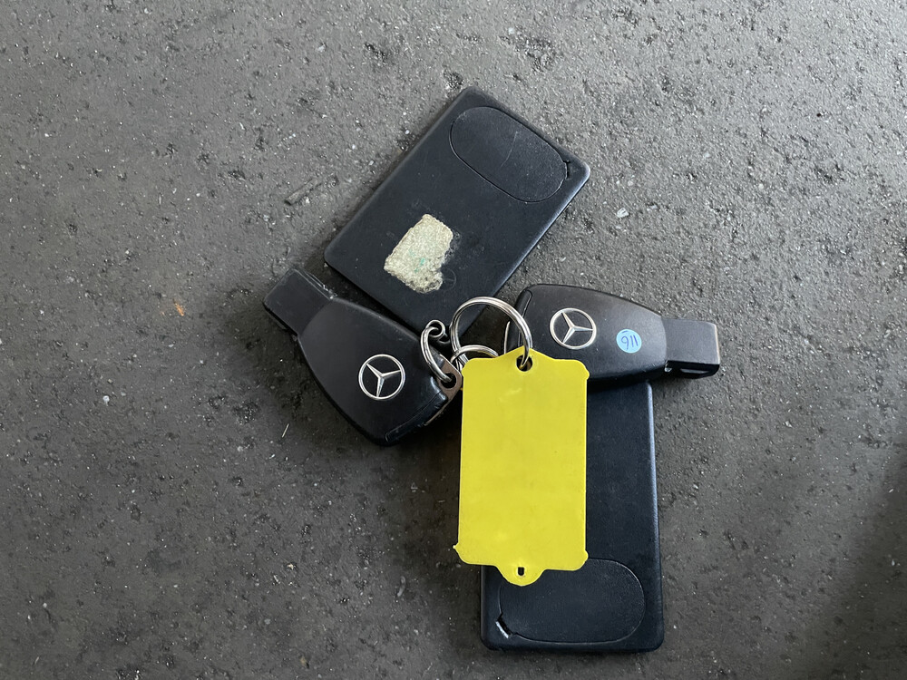 Mercedes-Benz SL500 306PS 2001 SL-Klasse -Org. NL-, 82-HN-RG