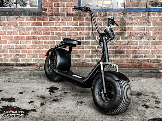 CityCoco Electric Scooter -NIEUW- 1.500w, FLG-40-F