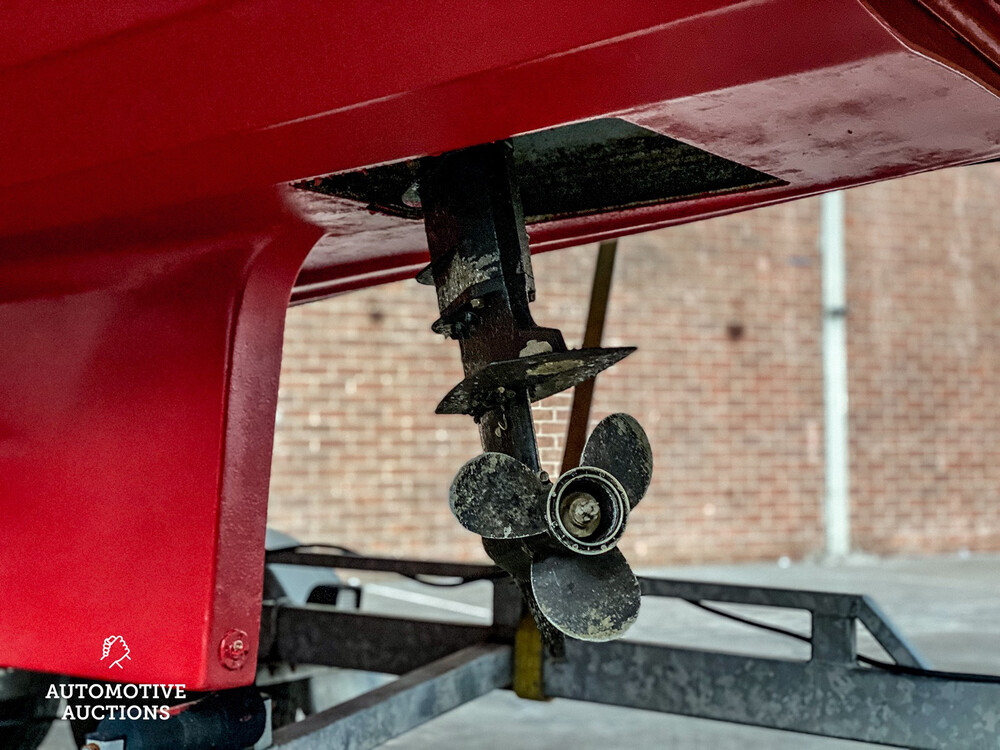 Julia 710 Classic 2011 Schaluppe