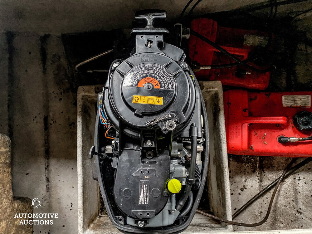 Julia 710 Classic 2011 Schaluppe