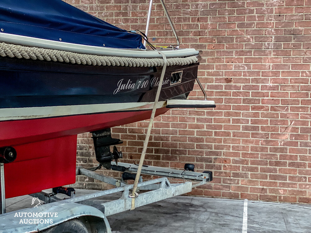 Julia 710 Classic 2011 Schaluppe