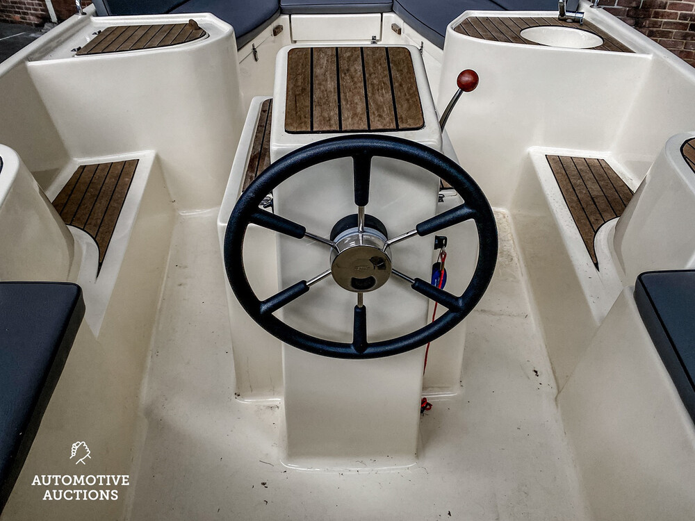 Julia 710 Classic 2011 Schaluppe