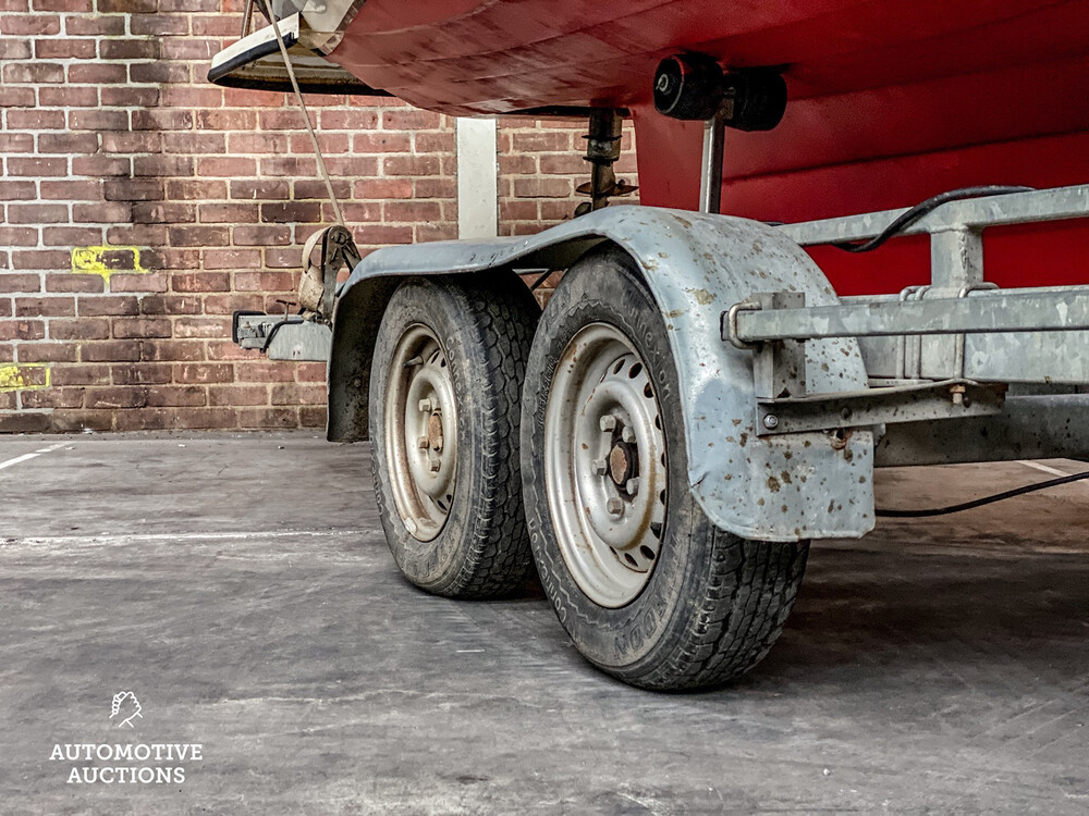 Julia 710 Classic 2011 Schaluppe