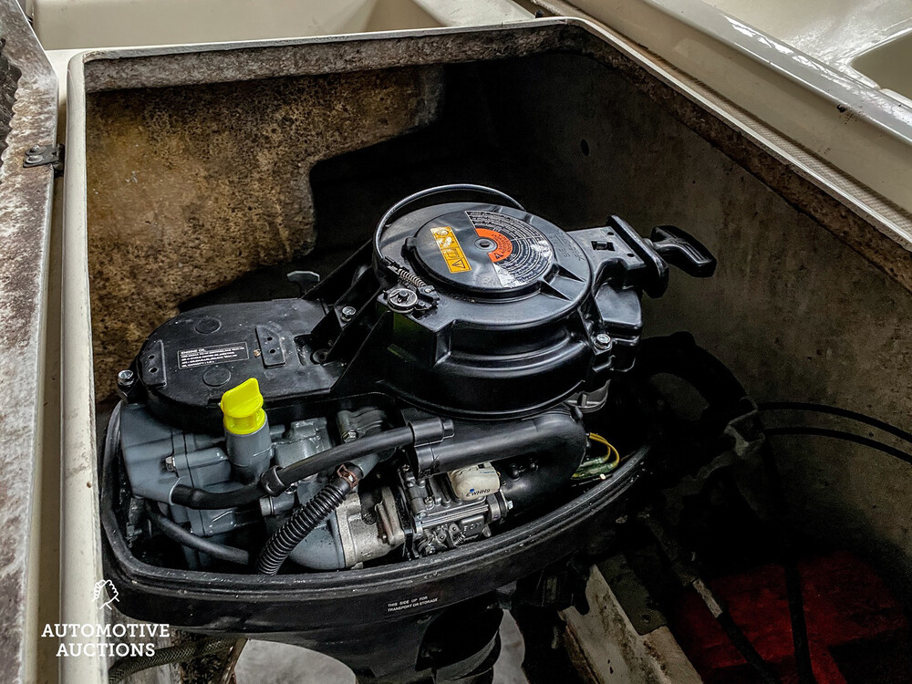 Julia 710 Classic 2011 Schaluppe