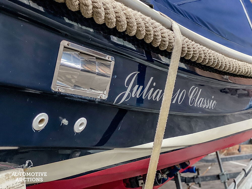 Julia 710 Classic 2011 Schaluppe