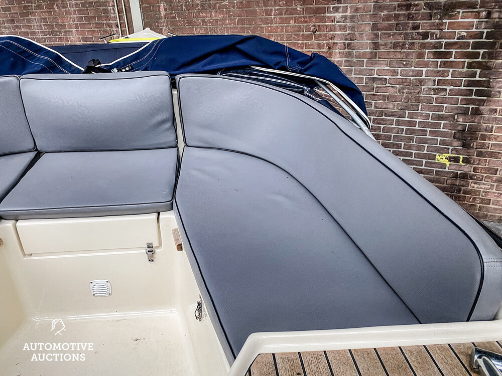 Julia 710 Classic 2011 Schaluppe