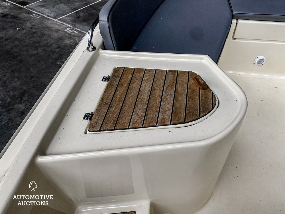 Julia 710 Classic 2011 Schaluppe