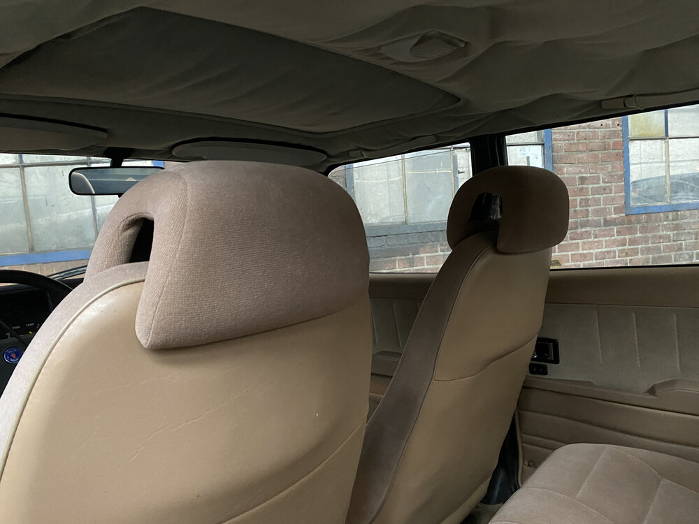 Saab 900 i2.1-16 140hp 1991 -Orig. NL-, ZN-08-XY