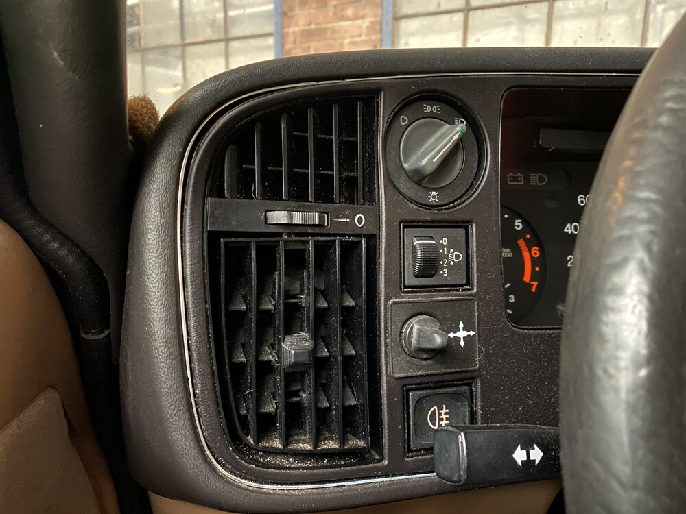 Saab 900 i2.1-16 140hp 1991 -Orig. NL-, ZN-08-XY