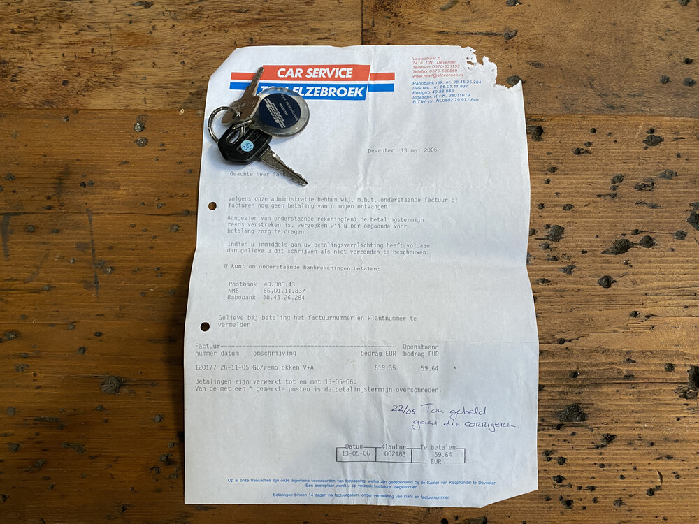 Saab 900 i2.1-16 140hp 1991 -Orig. NL-, ZN-08-XY