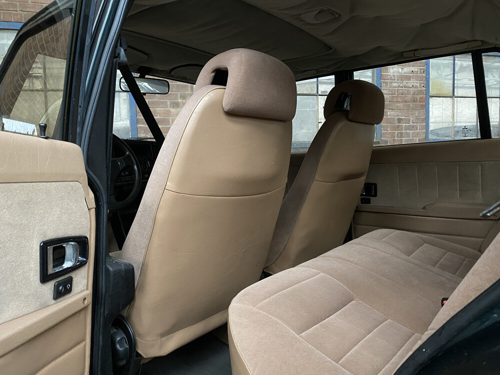 Saab 900 i2.1-16 140hp 1991 -Orig. NL-, ZN-08-XY