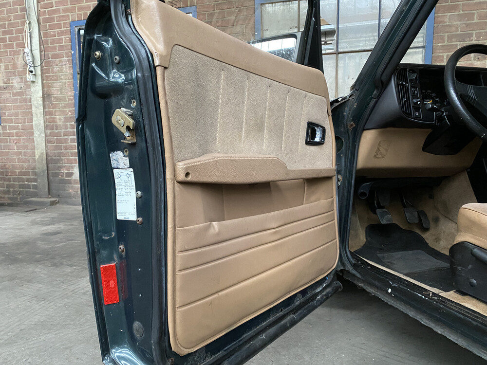 Saab 900 i2.1-16 140hp 1991 -Orig. NL-, ZN-08-XY