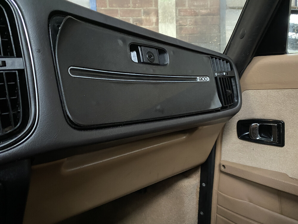 Saab 900 i2.1-16 140hp 1991 -Orig. NL-, ZN-08-XY