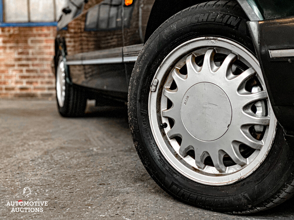 Saab 900 i2.1-16 140hp 1991 -Orig. NL-, ZN-08-XY