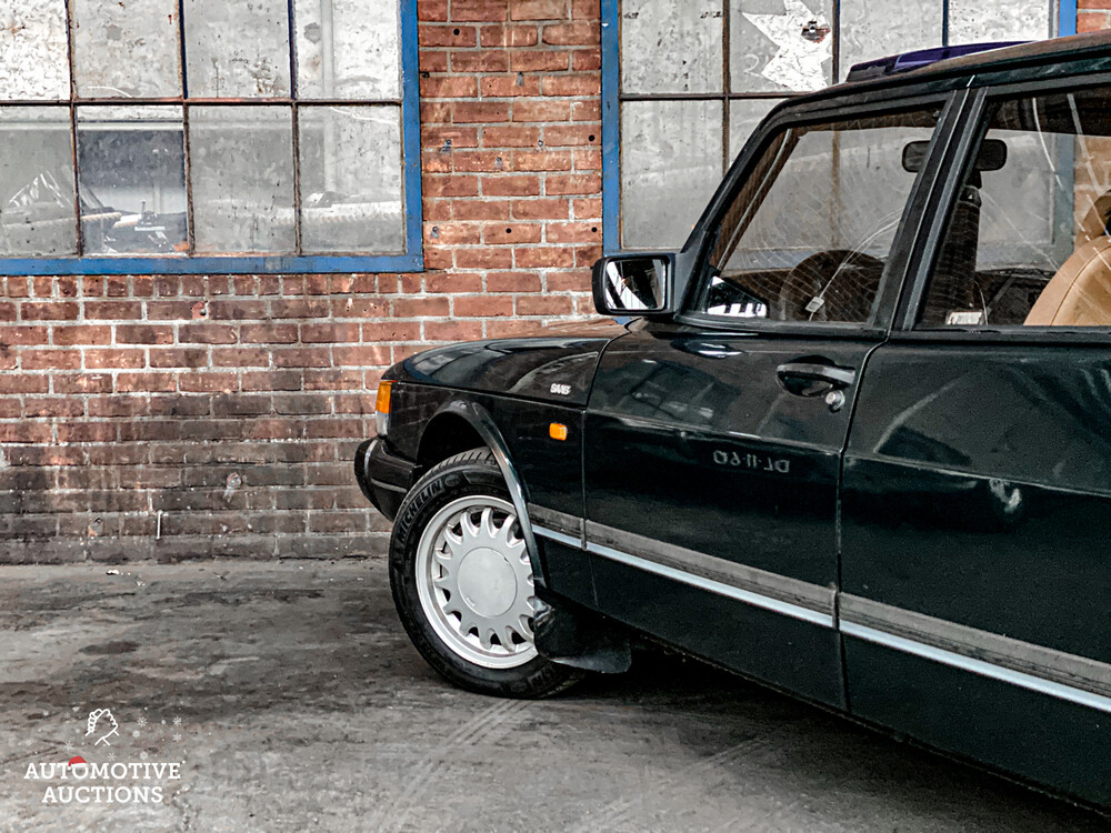 Saab 900 i2.1-16 140hp 1991 -Orig. NL-, ZN-08-XY
