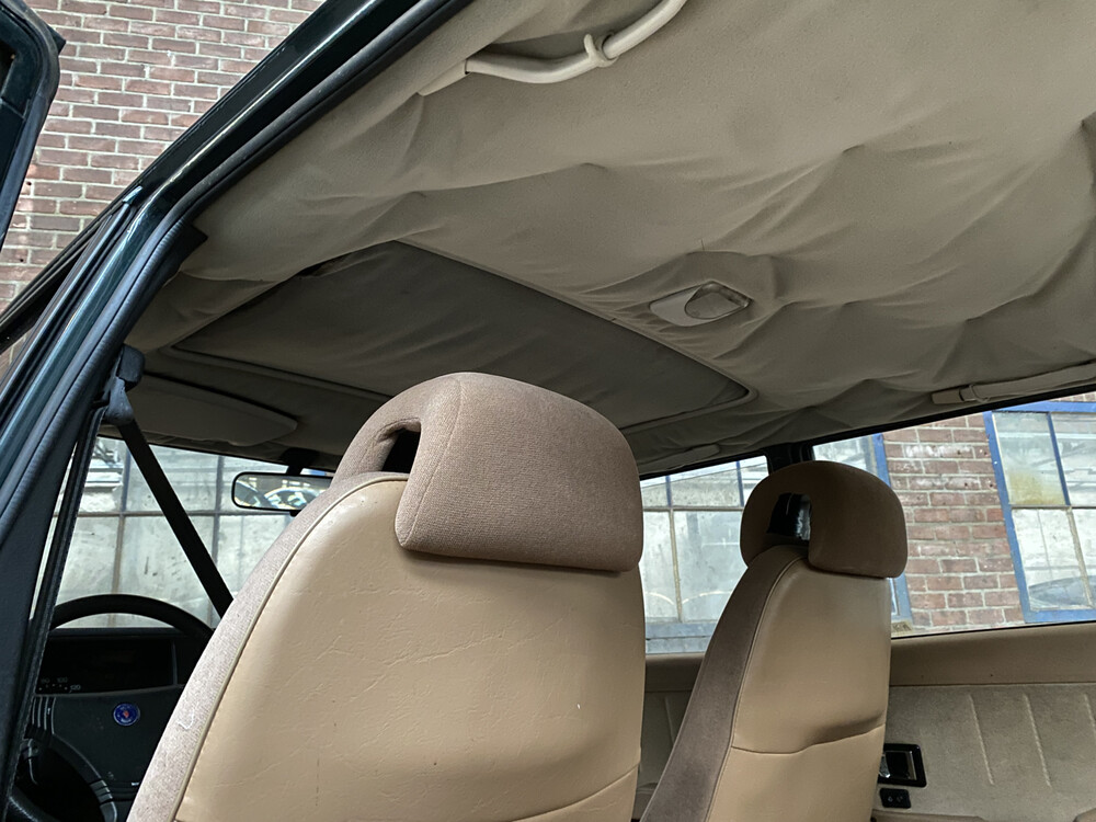 Saab 900 i2.1-16 140hp 1991 -Orig. NL-, ZN-08-XY