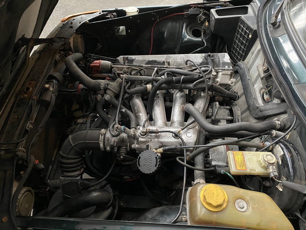 Saab 900 i2.1-16 140hp 1991 -Orig. NL-, ZN-08-XY