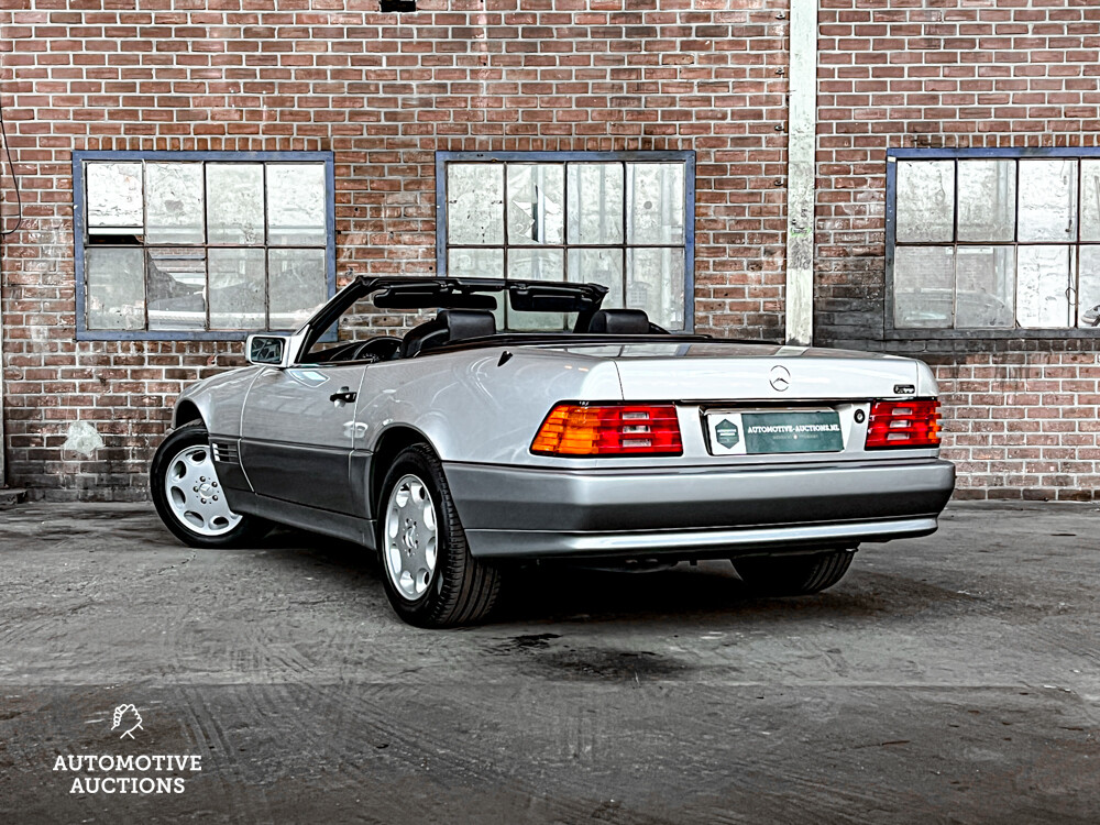 Mercedes-Benz SL280 R129 SL-Klasse 193PS 1995