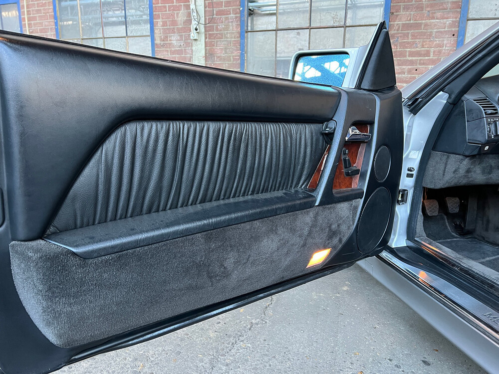 Mercedes-Benz SL280 R129 SL-Klasse 193PS 1995