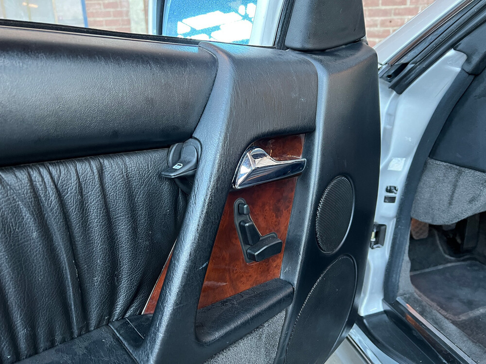 Mercedes-Benz SL280 R129 SL-Klasse 193PS 1995