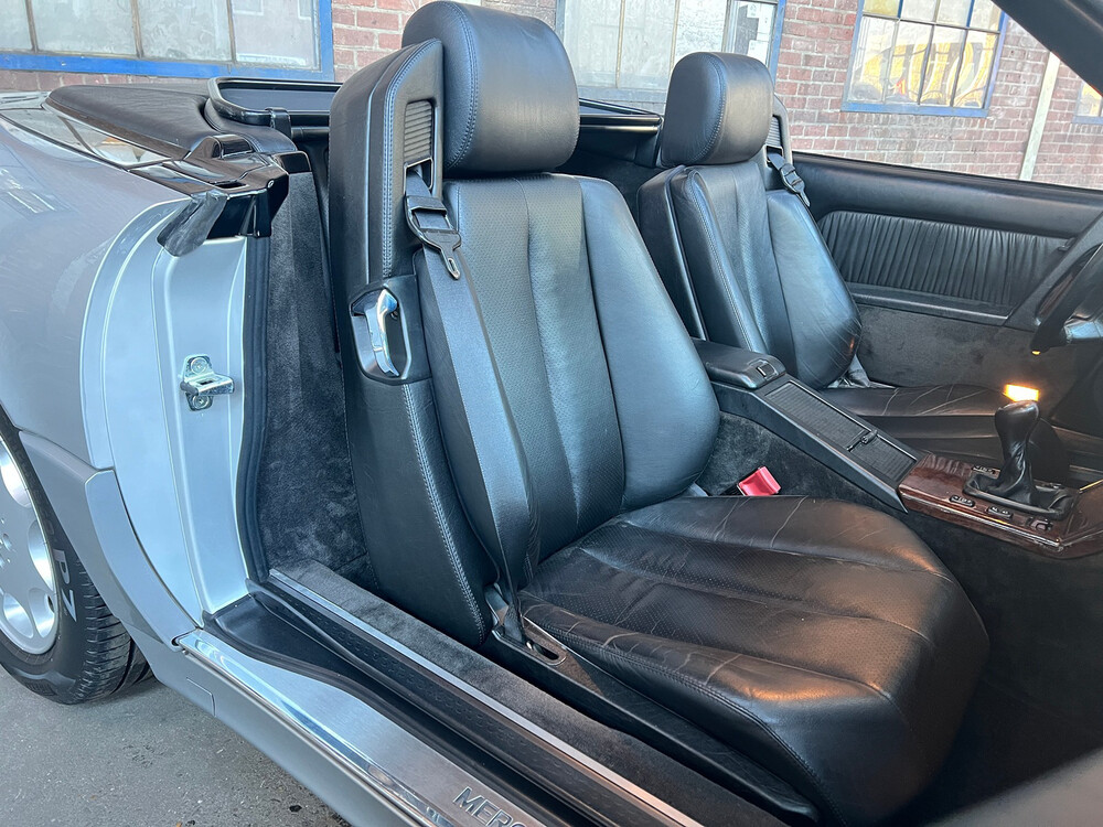 Mercedes-Benz SL280 R129 SL-Klasse 193PS 1995