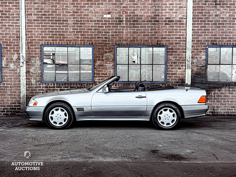 Mercedes-Benz SL280 R129 SL-Klasse 193PS 1995