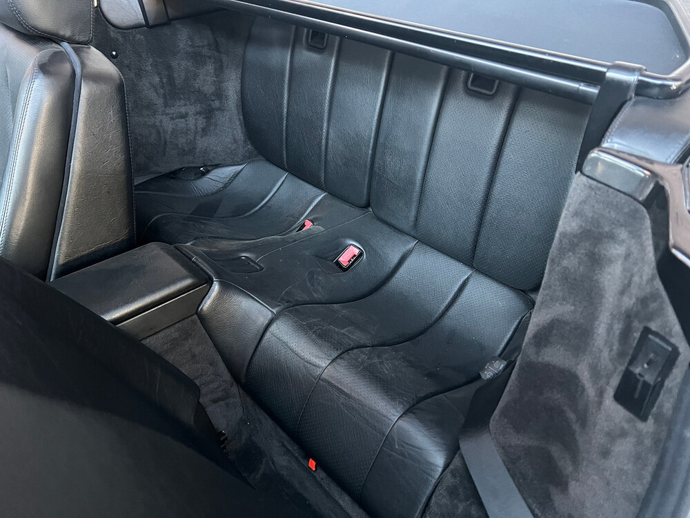 Mercedes-Benz SL280 R129 SL-Klasse 193PS 1995