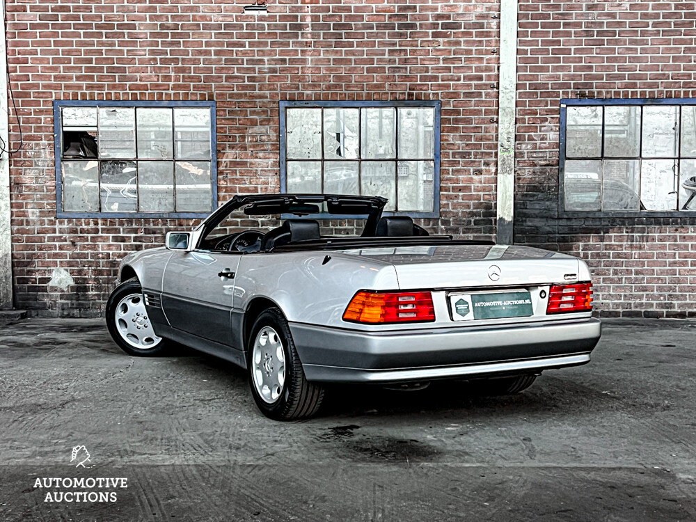 Mercedes-Benz SL280 R129 SL-Klasse 193PS 1995