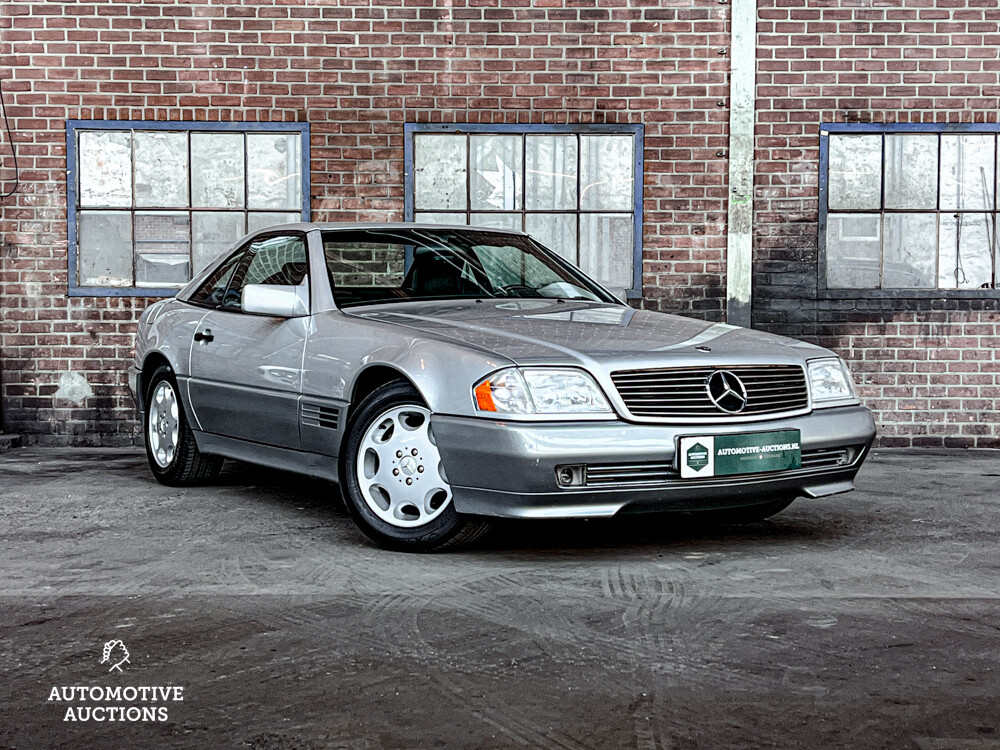 Mercedes-Benz SL280 R129 SL-Klasse 193PS 1995