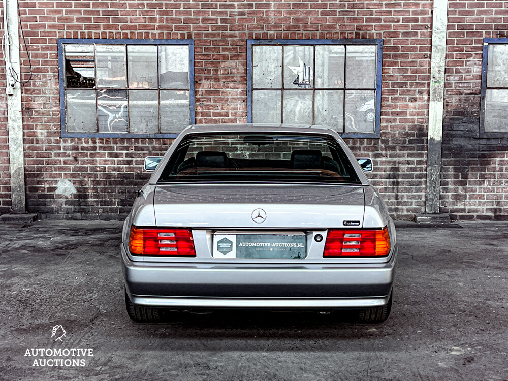 Mercedes-Benz SL280 R129 SL-Klasse 193PS 1995