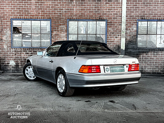 Mercedes-Benz SL280 R129 SL-class 193hp 1995