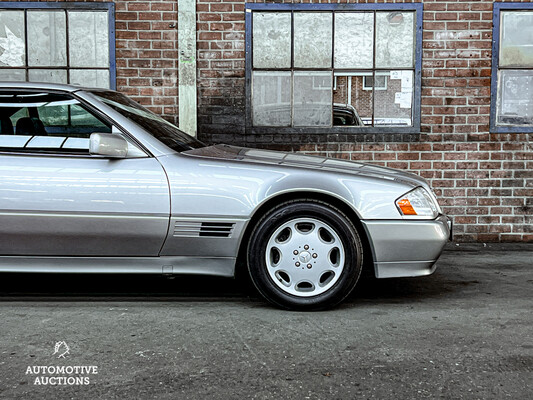 Mercedes-Benz SL280 R129 SL-class 193hp 1995