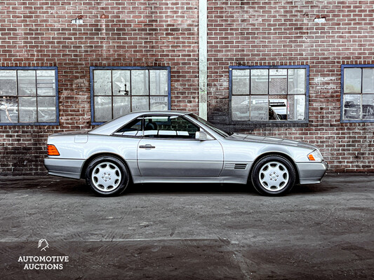 Mercedes-Benz SL280 R129 SL-class 193hp 1995