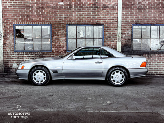 Mercedes-Benz SL280 R129 SL-klasse 193pk 1995