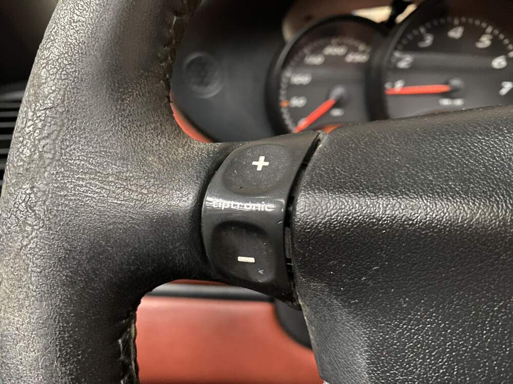 Porsche Boxster 986 2.5 204PS 1998 -Youngtimer-