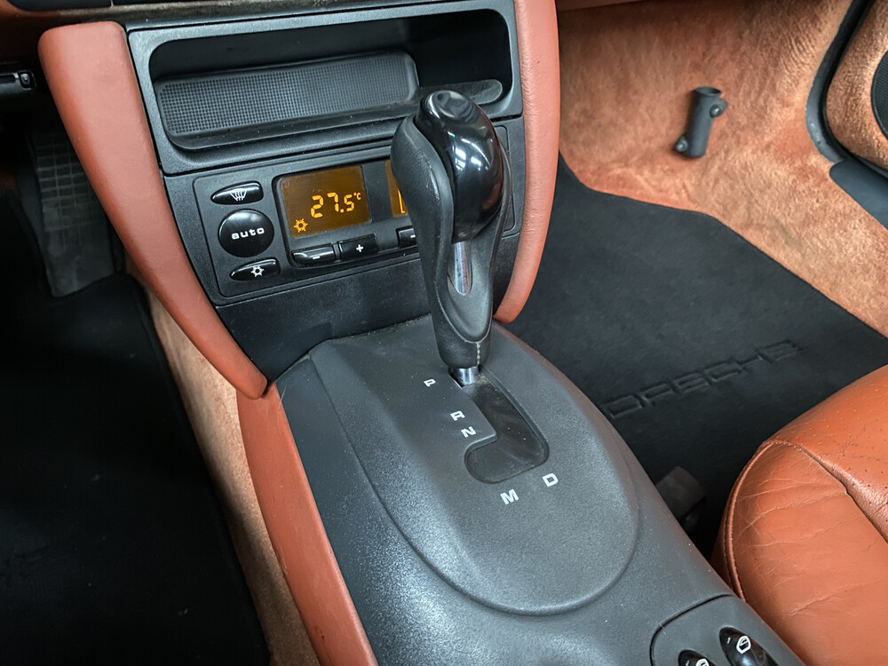 Porsche Boxster 986 2.5 204PS 1998 -Youngtimer-