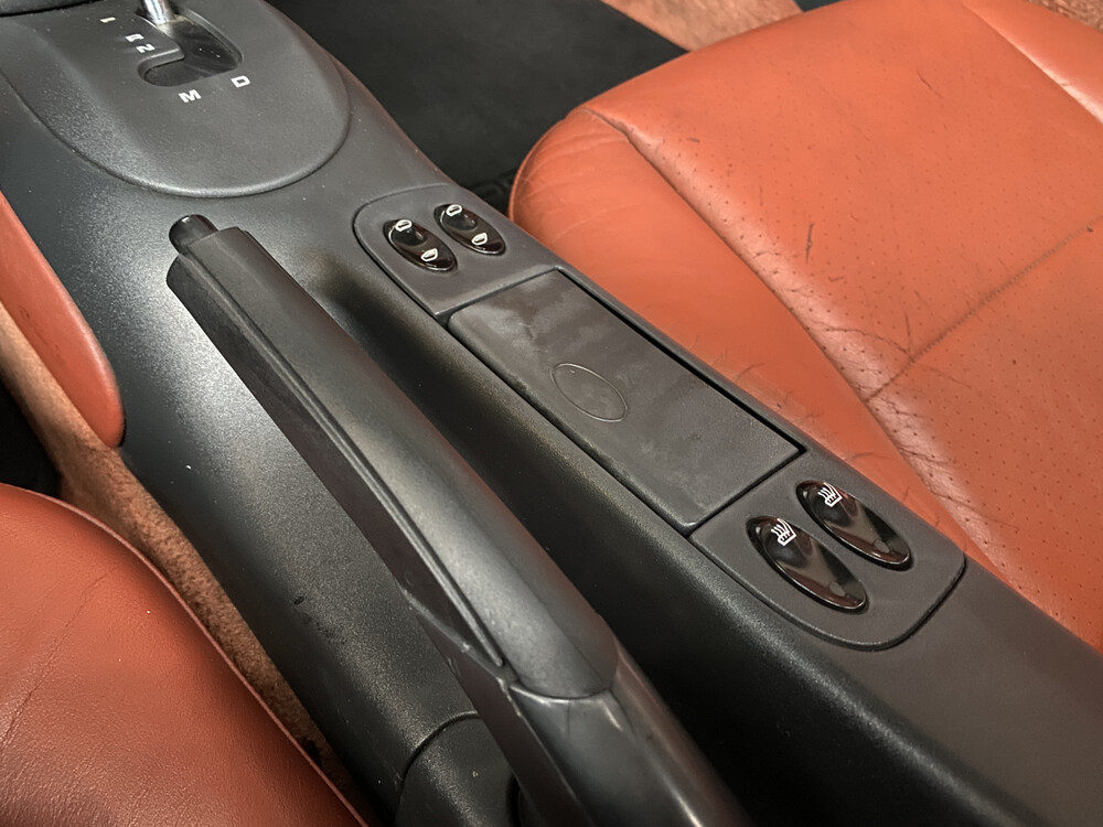 Porsche Boxster 986 2.5 204PS 1998 -Youngtimer-