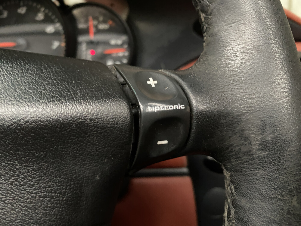 Porsche Boxster 986 2.5 204PS 1998 -Youngtimer-