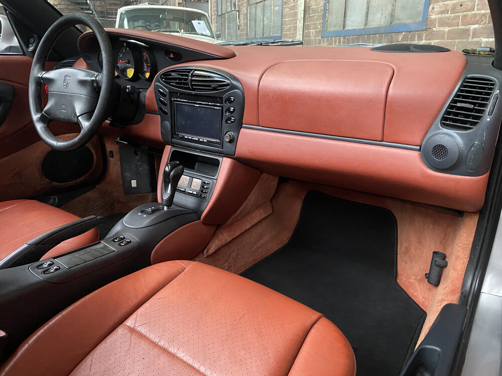 Porsche Boxster 986 2.5 204PS 1998 -Youngtimer-